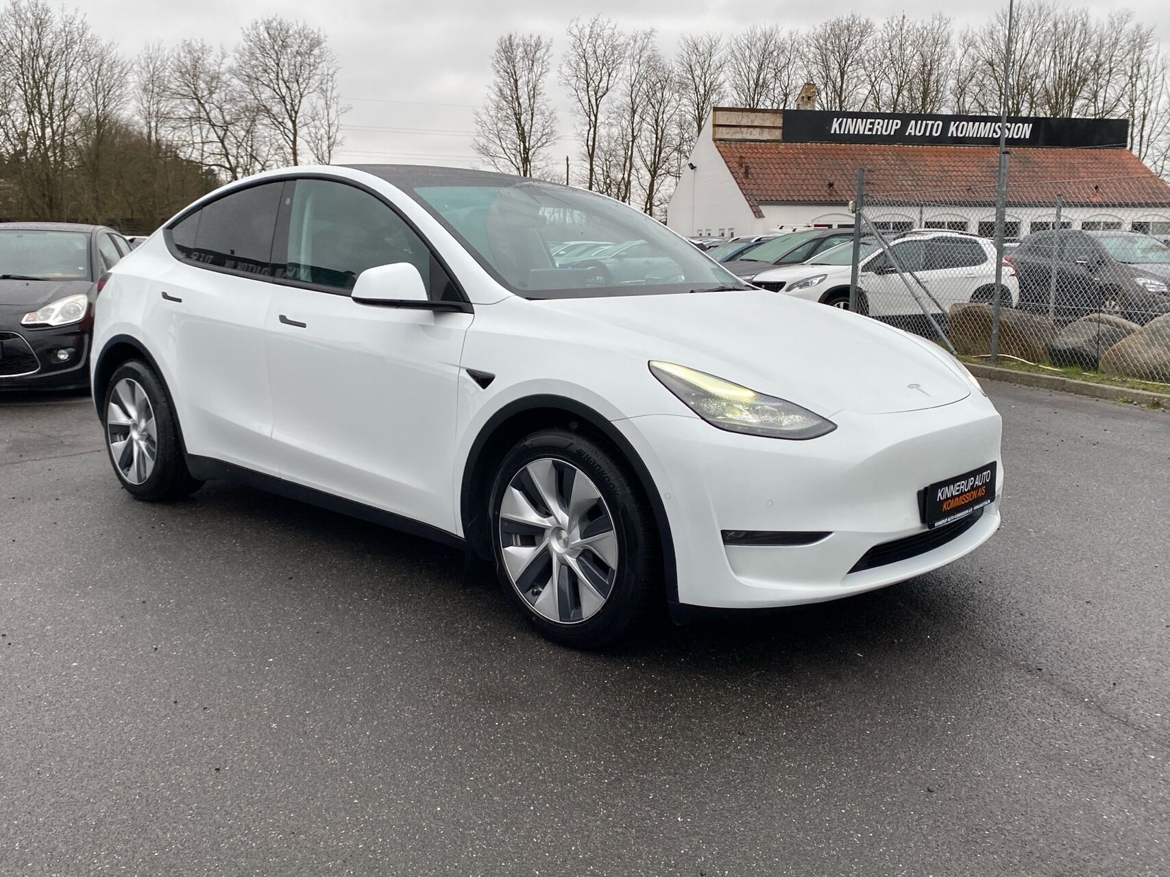 Billede af Tesla Model Y EL Long Range AWD 514HK 5d Aut.