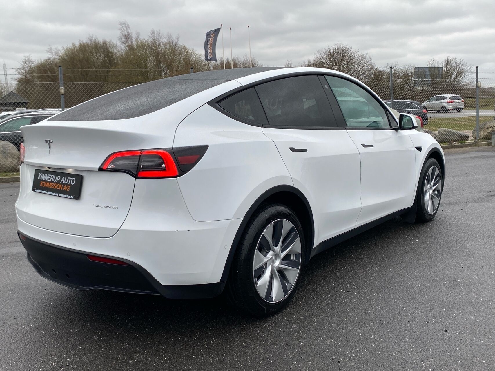 Billede af Tesla Model Y EL Long Range AWD 514HK 5d Aut.