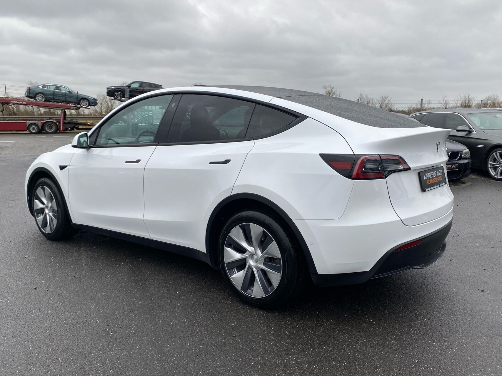 Billede af Tesla Model Y EL Long Range AWD 514HK 5d Aut.