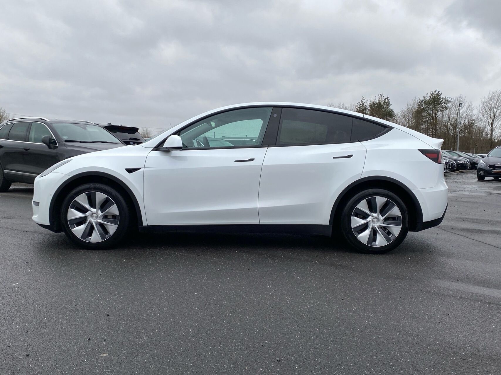 Billede af Tesla Model Y EL Long Range AWD 514HK 5d Aut.