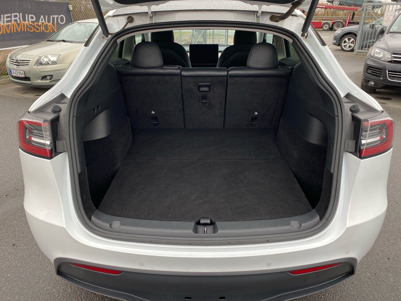 Billede af Tesla Model Y EL Long Range AWD 514HK 5d Aut.