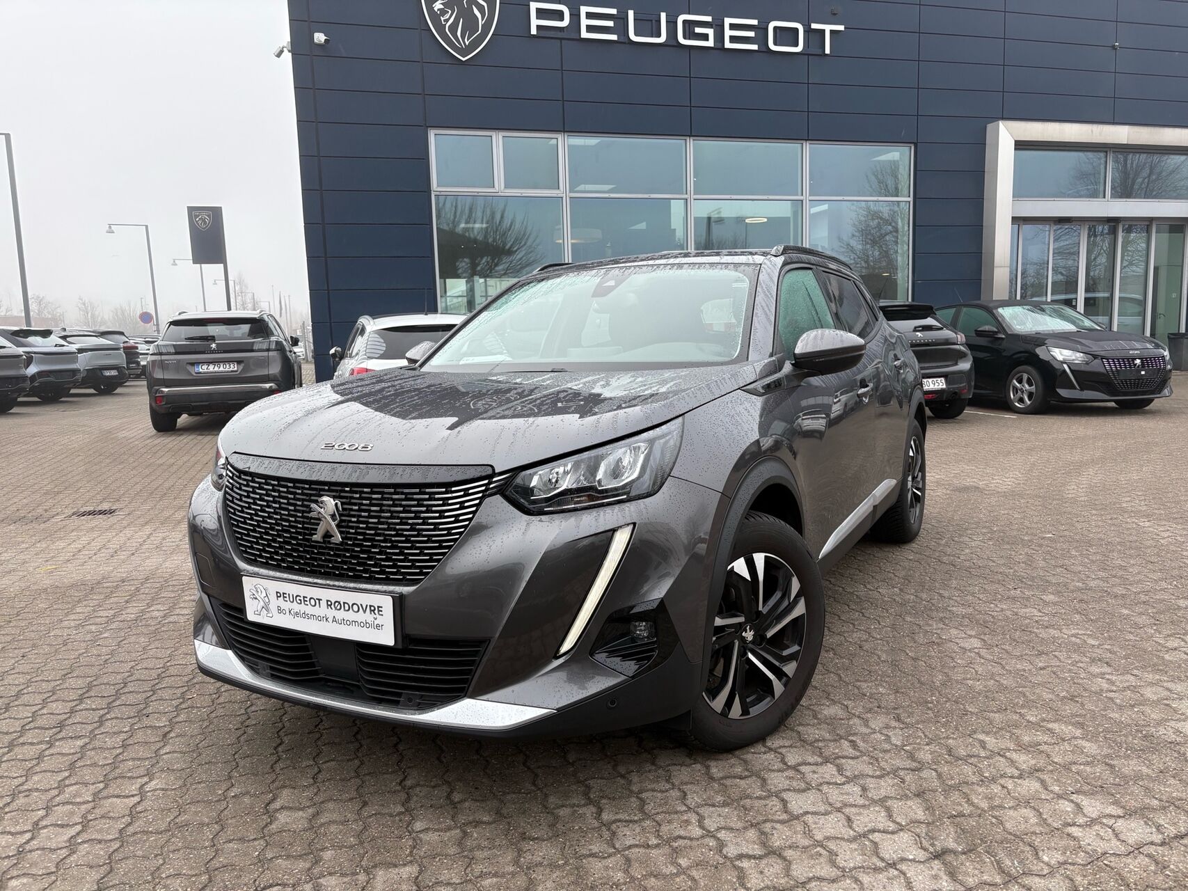 Billede af Peugeot Peugeot 2008 Edition 201+ 