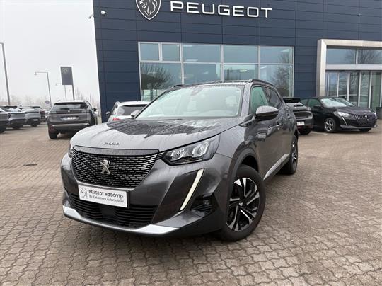 Peugeot Peugeot 2008 Edition 201+ 