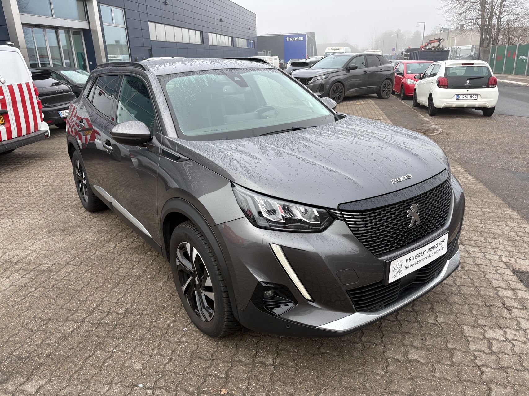 Billede af Peugeot Peugeot 2008 Edition 201+ 