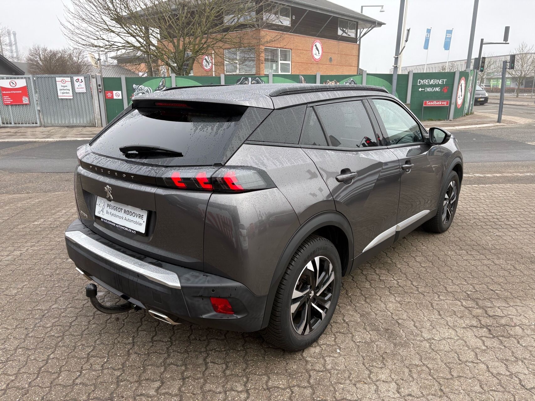 Billede af Peugeot Peugeot 2008 Edition 201+ 