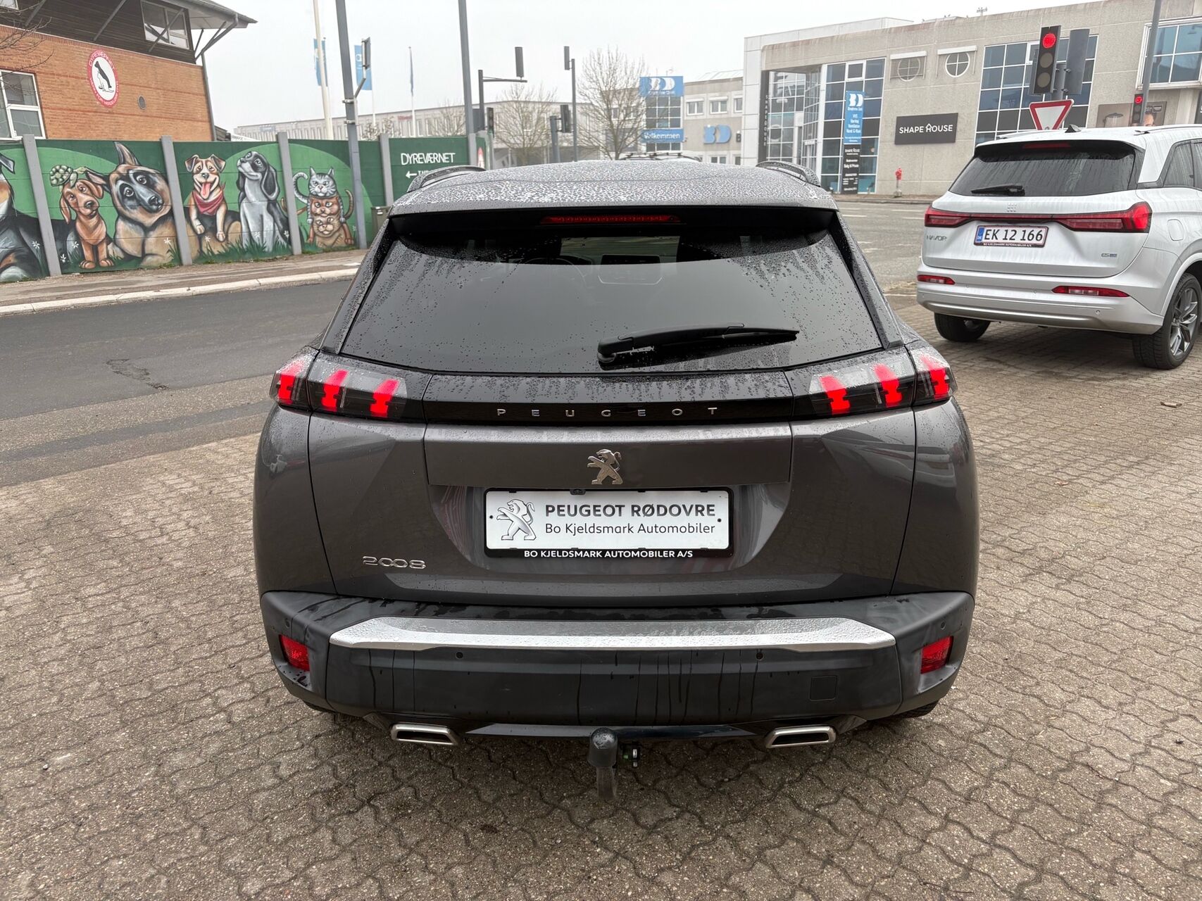 Billede af Peugeot Peugeot 2008 Edition 201+ 