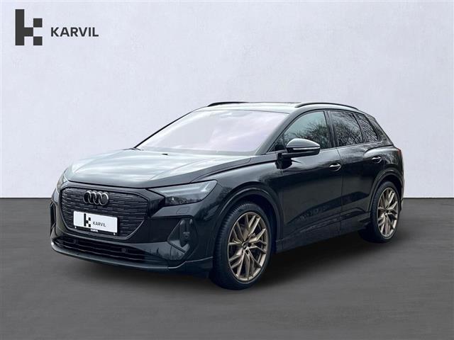 Billede af Audi Q4 45 E-tron Ultra 286HK 5d Aut.