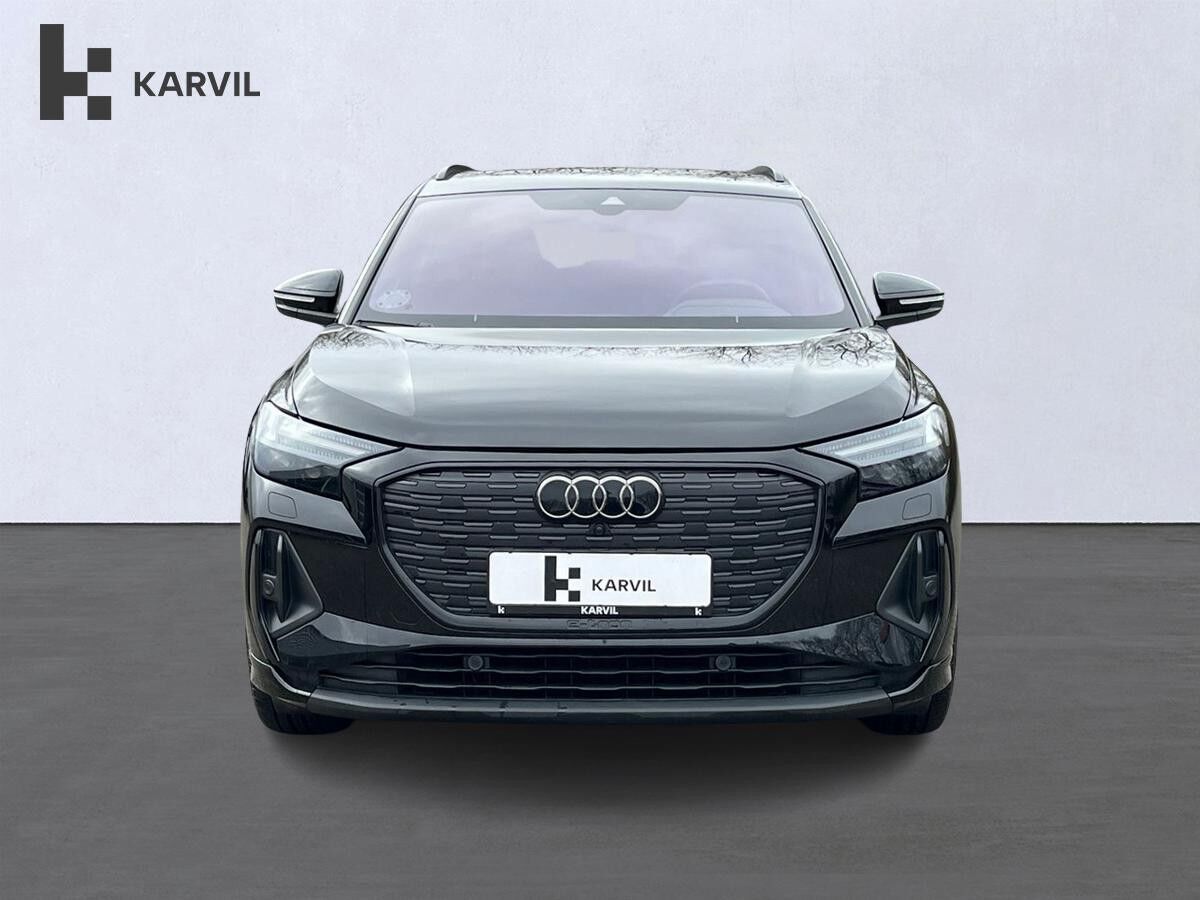 Billede af Audi Q4 45 E-tron Ultra 286HK 5d Aut.