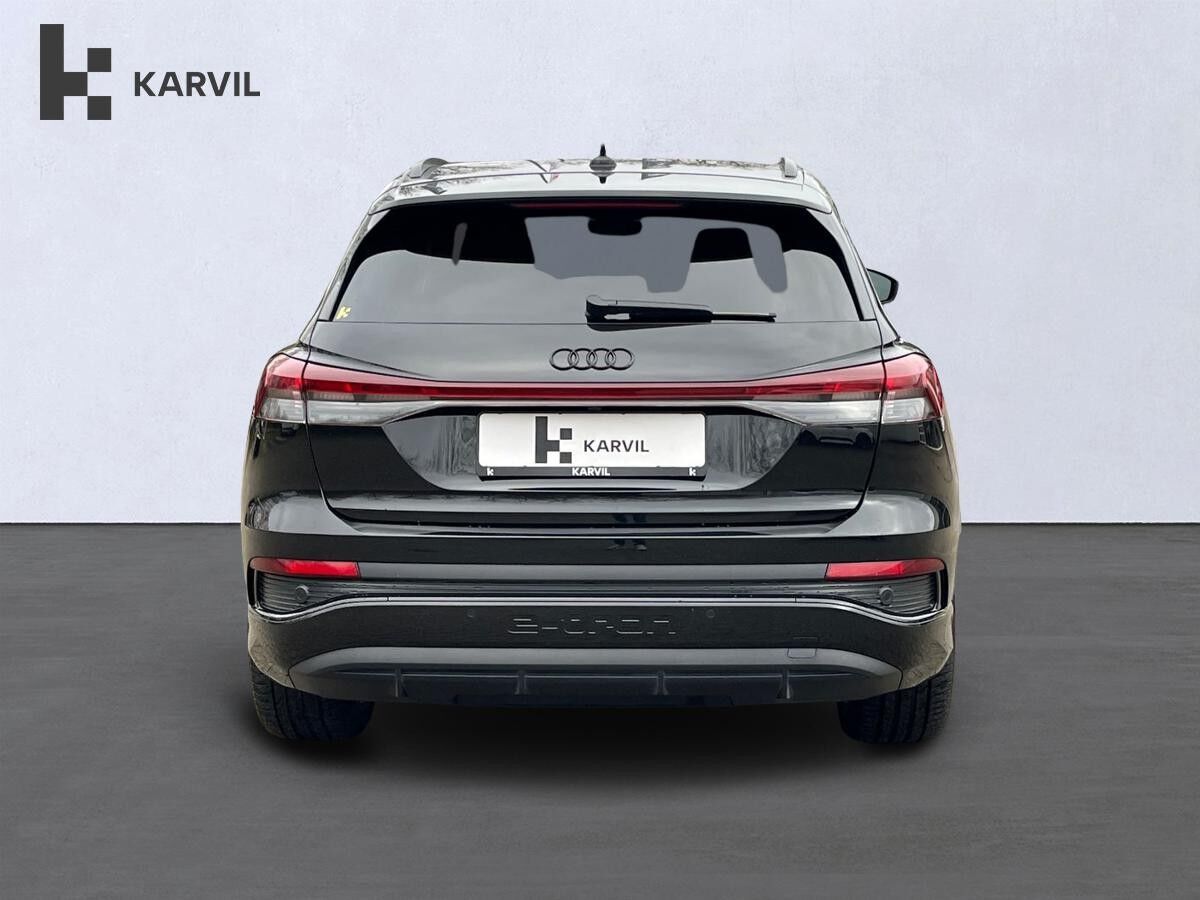 Billede af Audi Q4 45 E-tron Ultra 286HK 5d Aut.