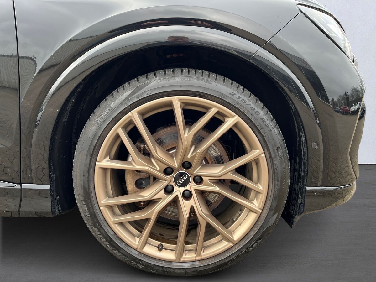 Billede af Audi Q4 45 E-tron Ultra 286HK 5d Aut.