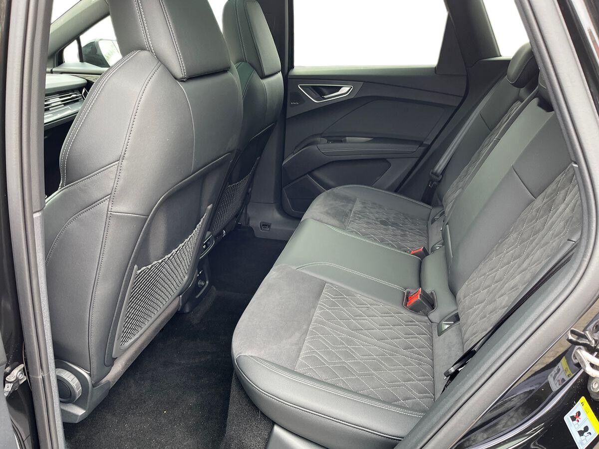 Billede af Audi Q4 45 E-tron Ultra 286HK 5d Aut.