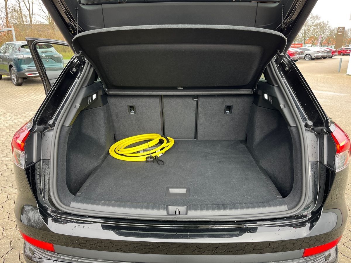 Billede af Audi Q4 45 E-tron Ultra 286HK 5d Aut.