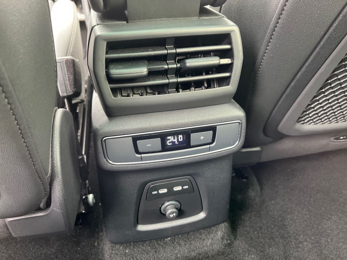 Billede af Audi Q4 45 E-tron Ultra 286HK 5d Aut.