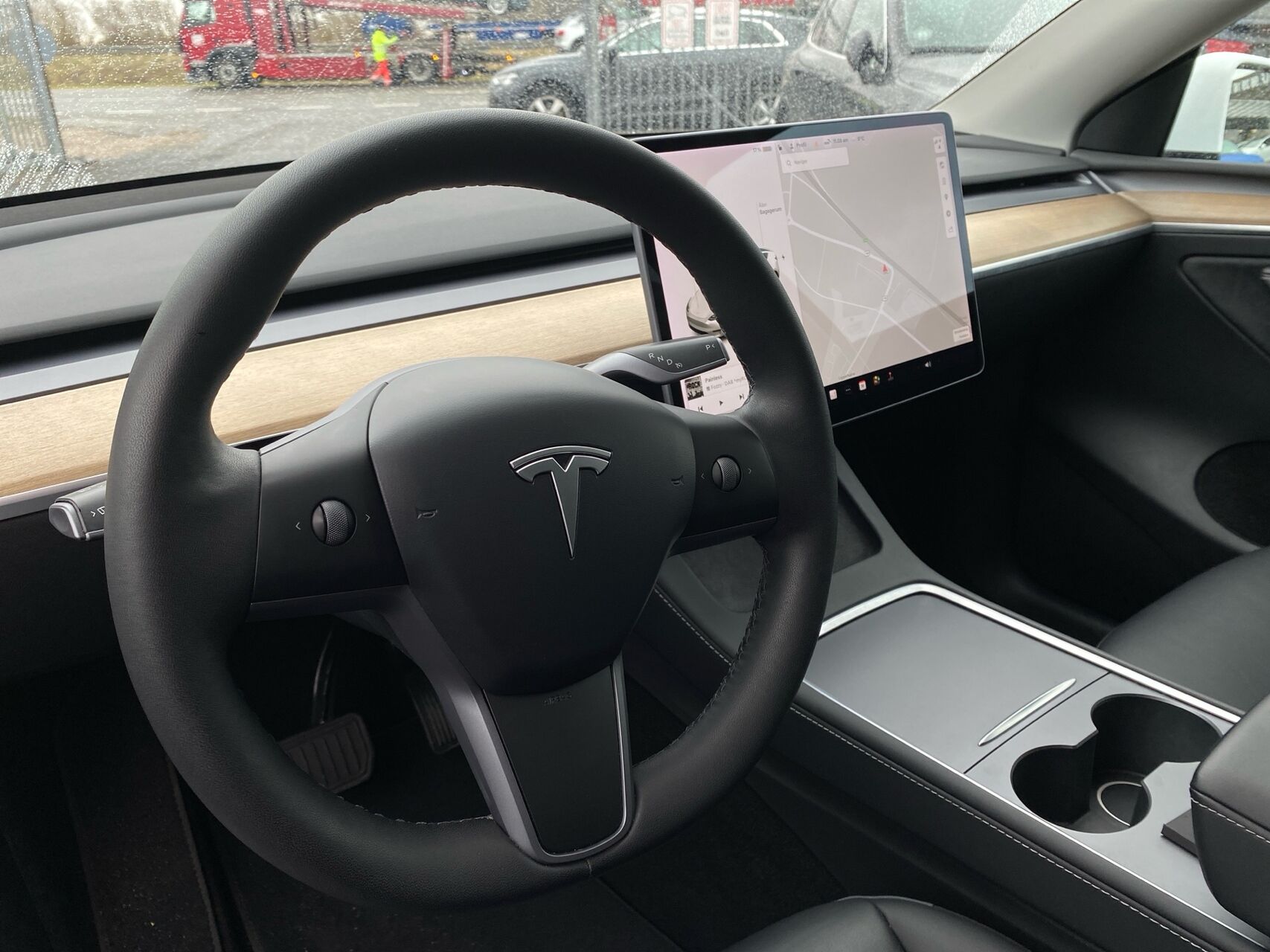 Billede af Tesla Model Y EL Long Range AWD 514HK 5d Aut.