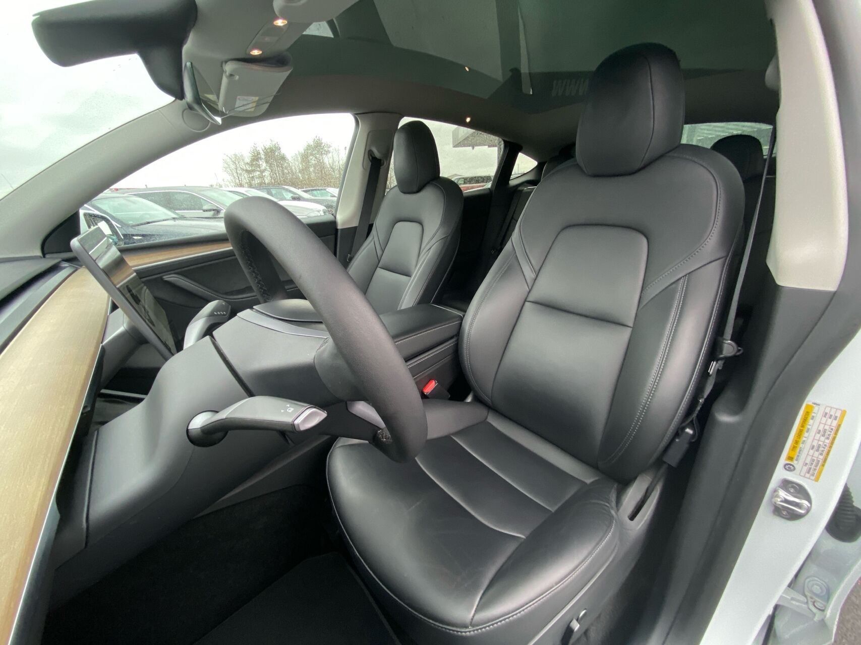 Billede af Tesla Model Y EL Long Range AWD 514HK 5d Aut.