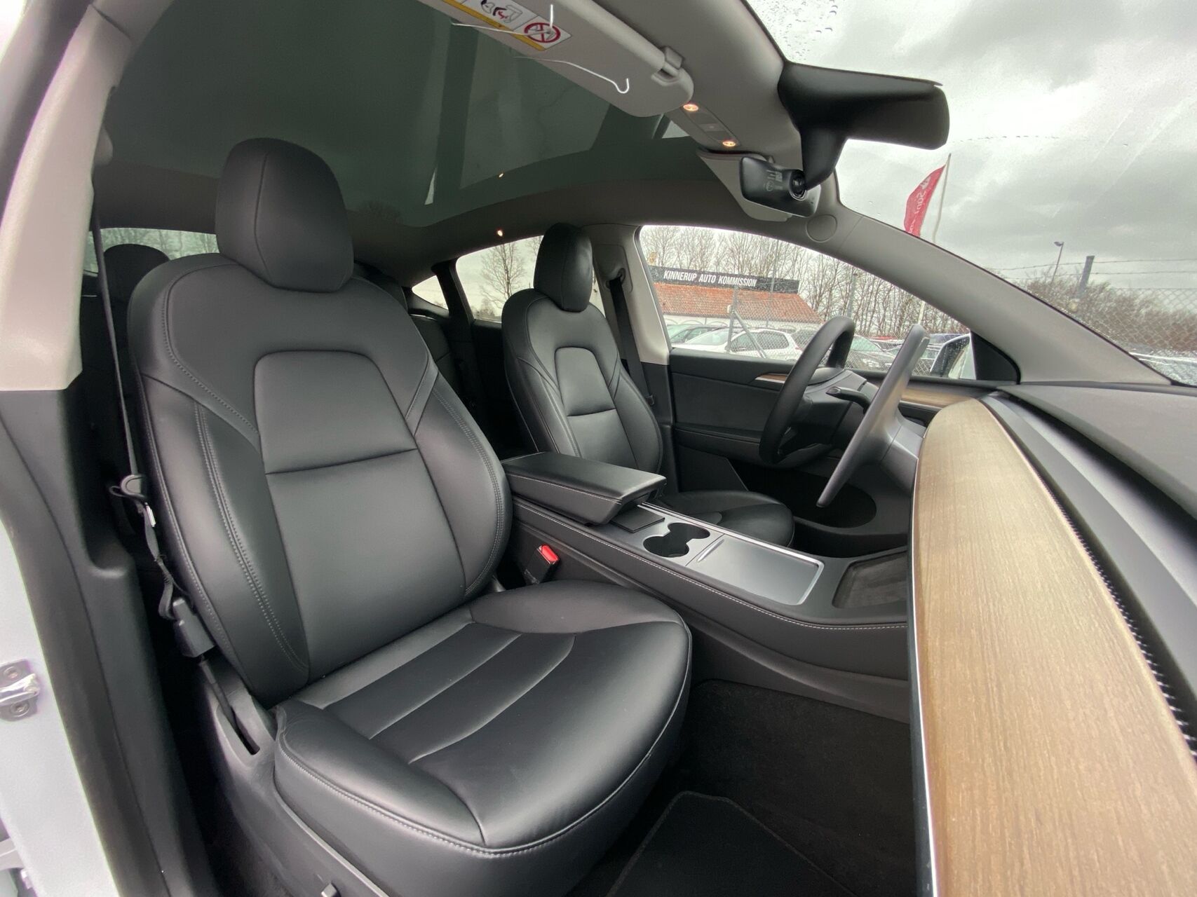 Billede af Tesla Model Y EL Long Range AWD 514HK 5d Aut.