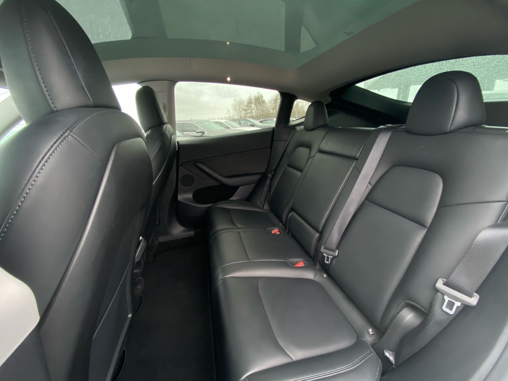 Billede af Tesla Model Y EL Long Range AWD 514HK 5d Aut.