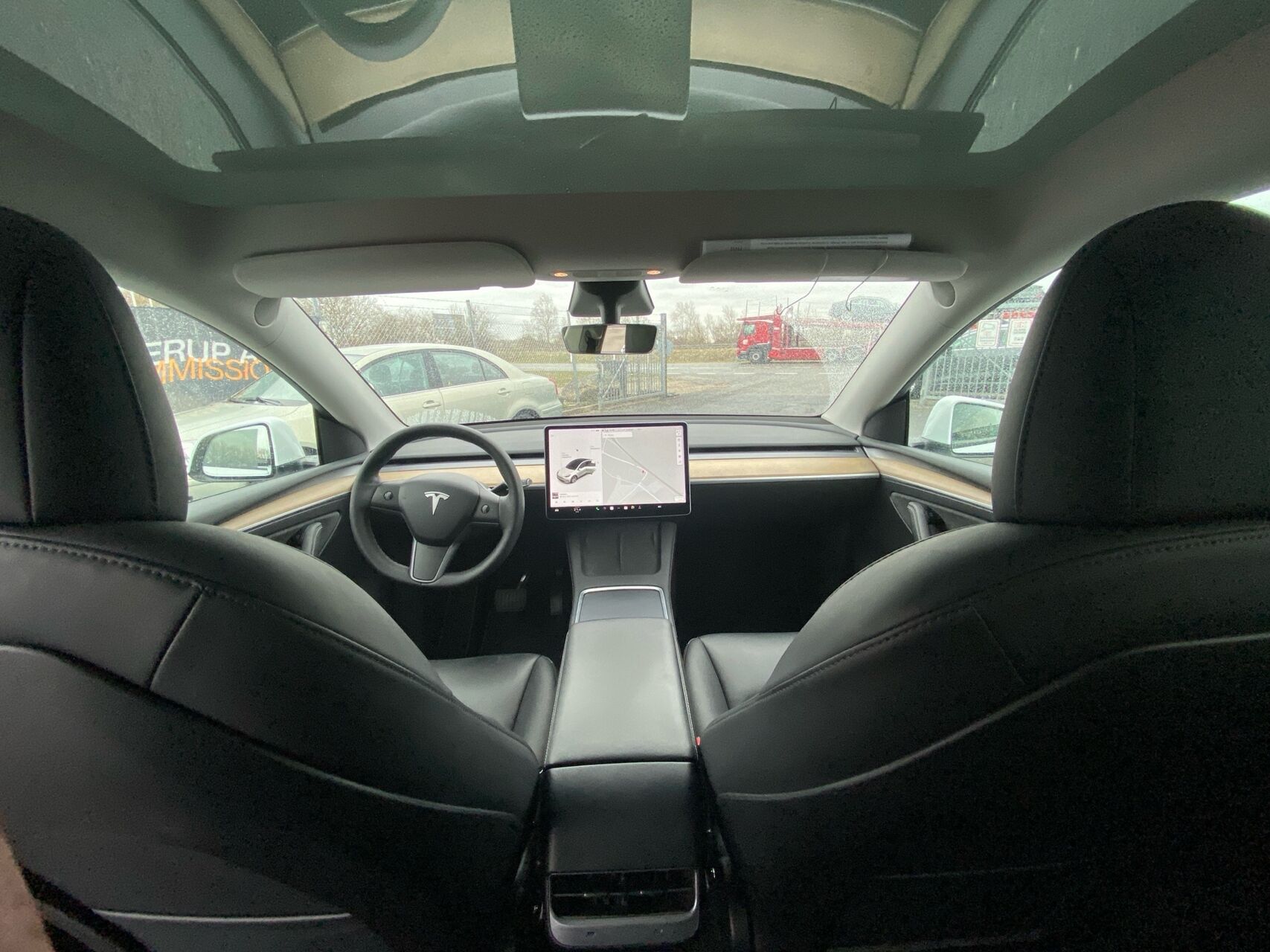 Billede af Tesla Model Y EL Long Range AWD 514HK 5d Aut.