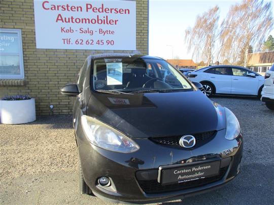 Mazda 2 1,3 Premium 86HK 5d