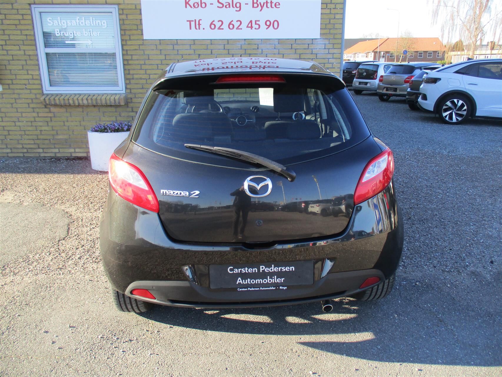 Billede af Mazda 2 1,3 Premium 86HK 5d