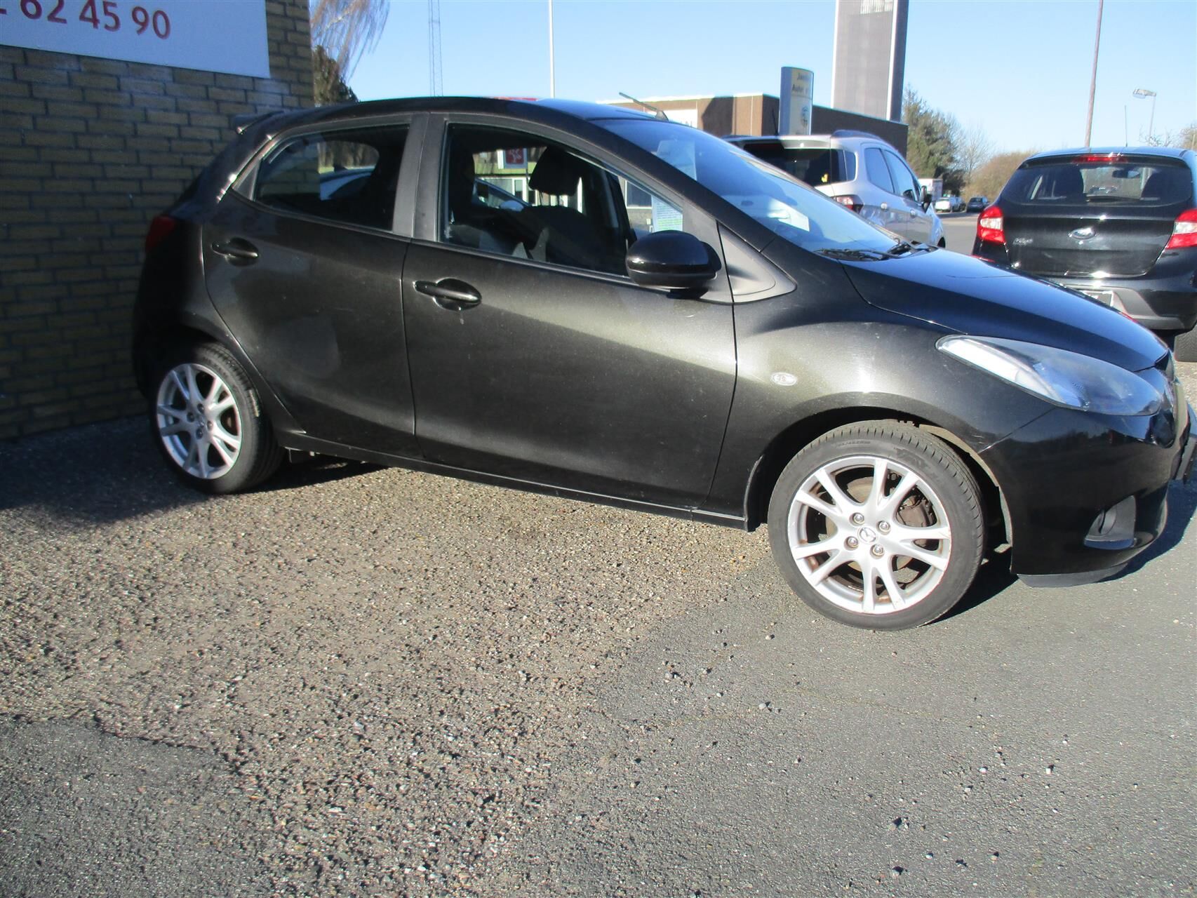 Billede af Mazda 2 1,3 Premium 86HK 5d