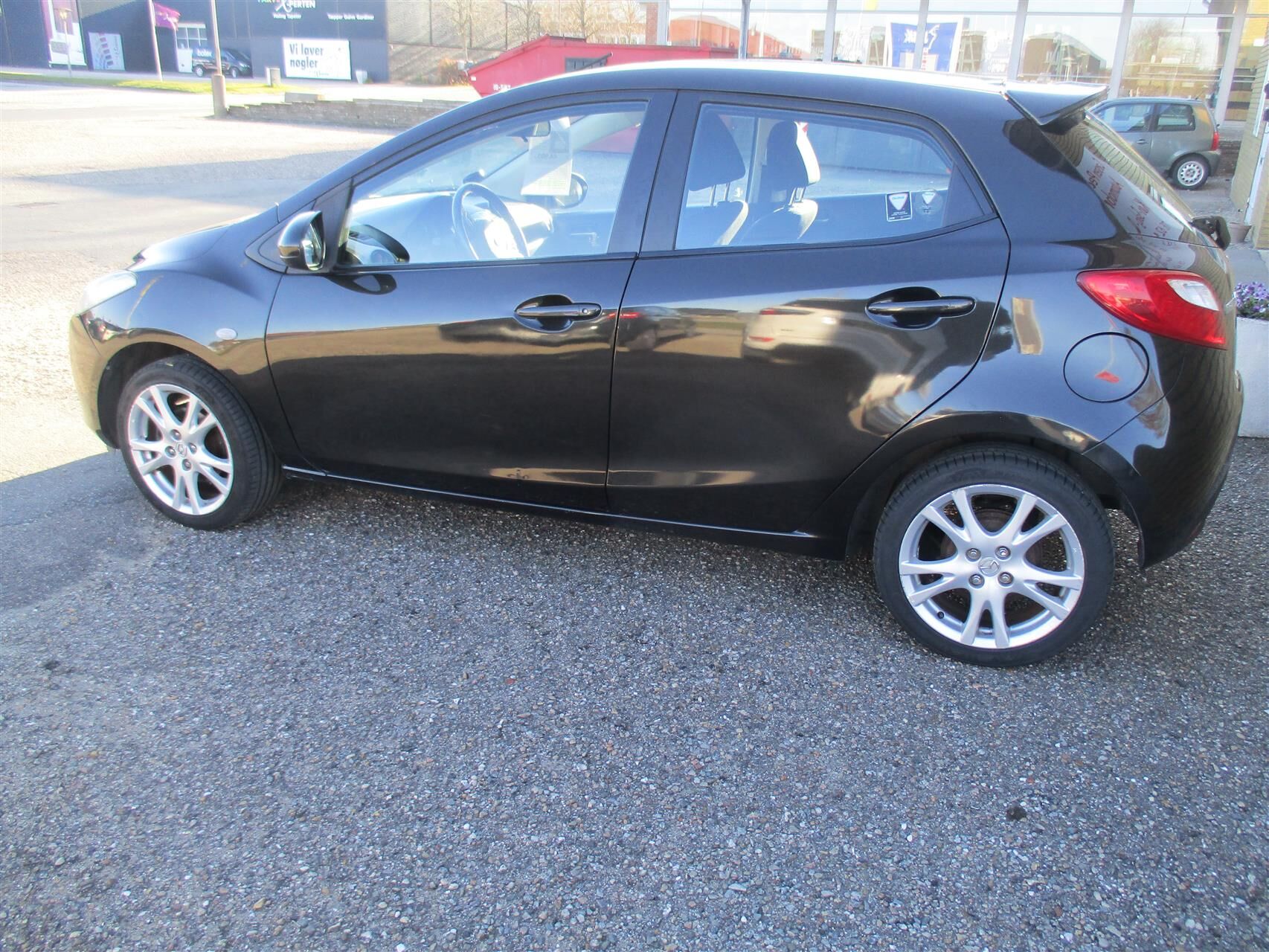 Billede af Mazda 2 1,3 Premium 86HK 5d