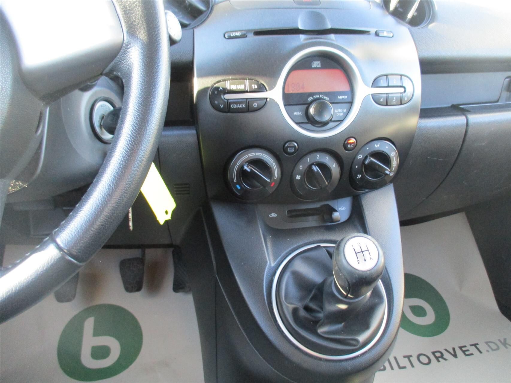 Billede af Mazda 2 1,3 Premium 86HK 5d