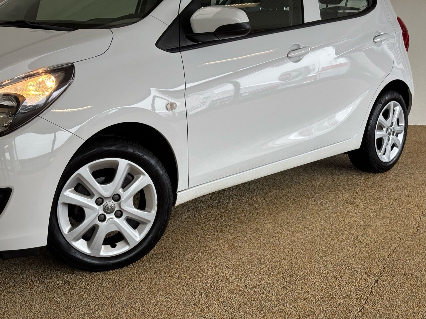 Billede af Opel Karl 1,0 Enjoy 75HK 5d