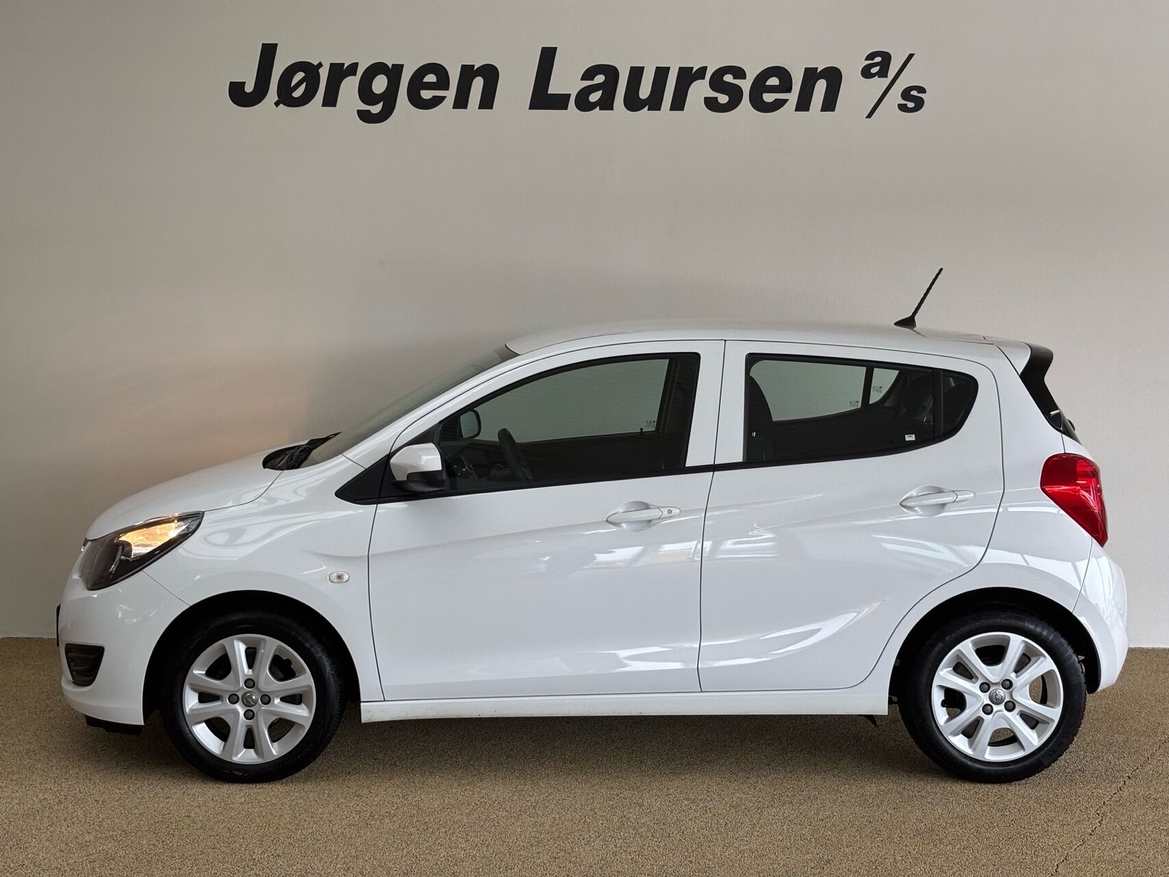 Billede af Opel Karl 1,0 Enjoy 75HK 5d