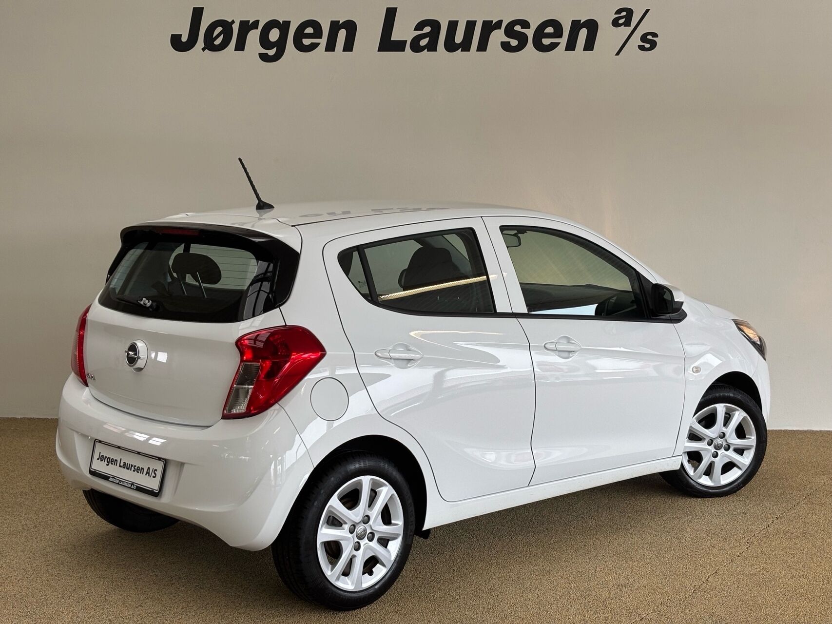 Billede af Opel Karl 1,0 Enjoy 75HK 5d