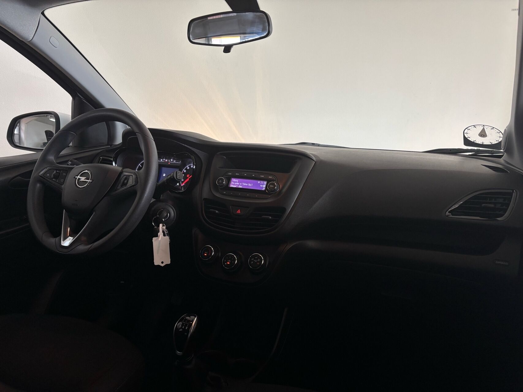 Billede af Opel Karl 1,0 Enjoy 75HK 5d