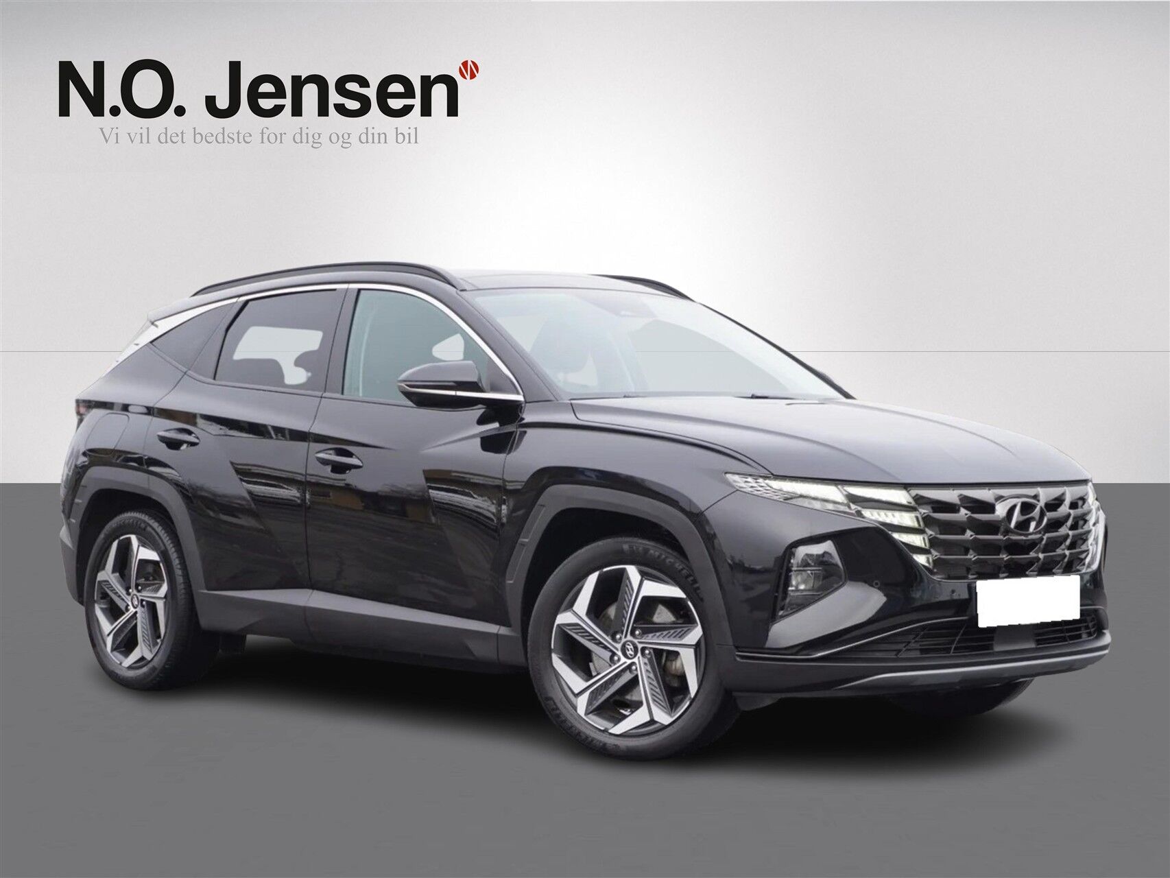 Billede af Hyundai Tucson 1,6 T-GDI  Plugin-hybrid Advanced 4WD 265HK 5d 6g Aut.