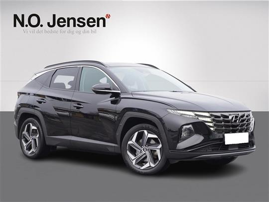 Hyundai Tucson 1,6 T-GDI  Plugin-hybrid Advanced 4WD 265HK 5d 6g Aut.