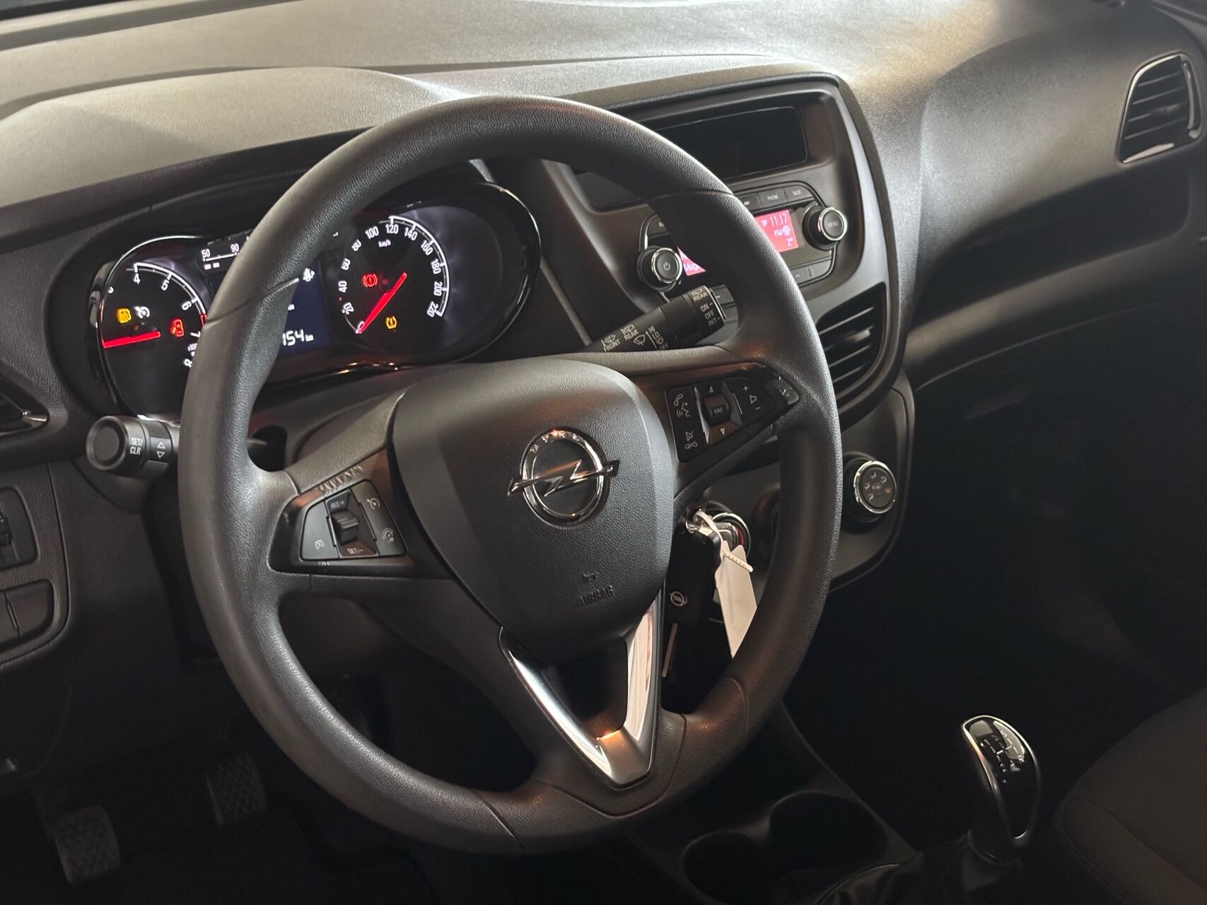 Billede af Opel Karl 1,0 Enjoy 75HK 5d