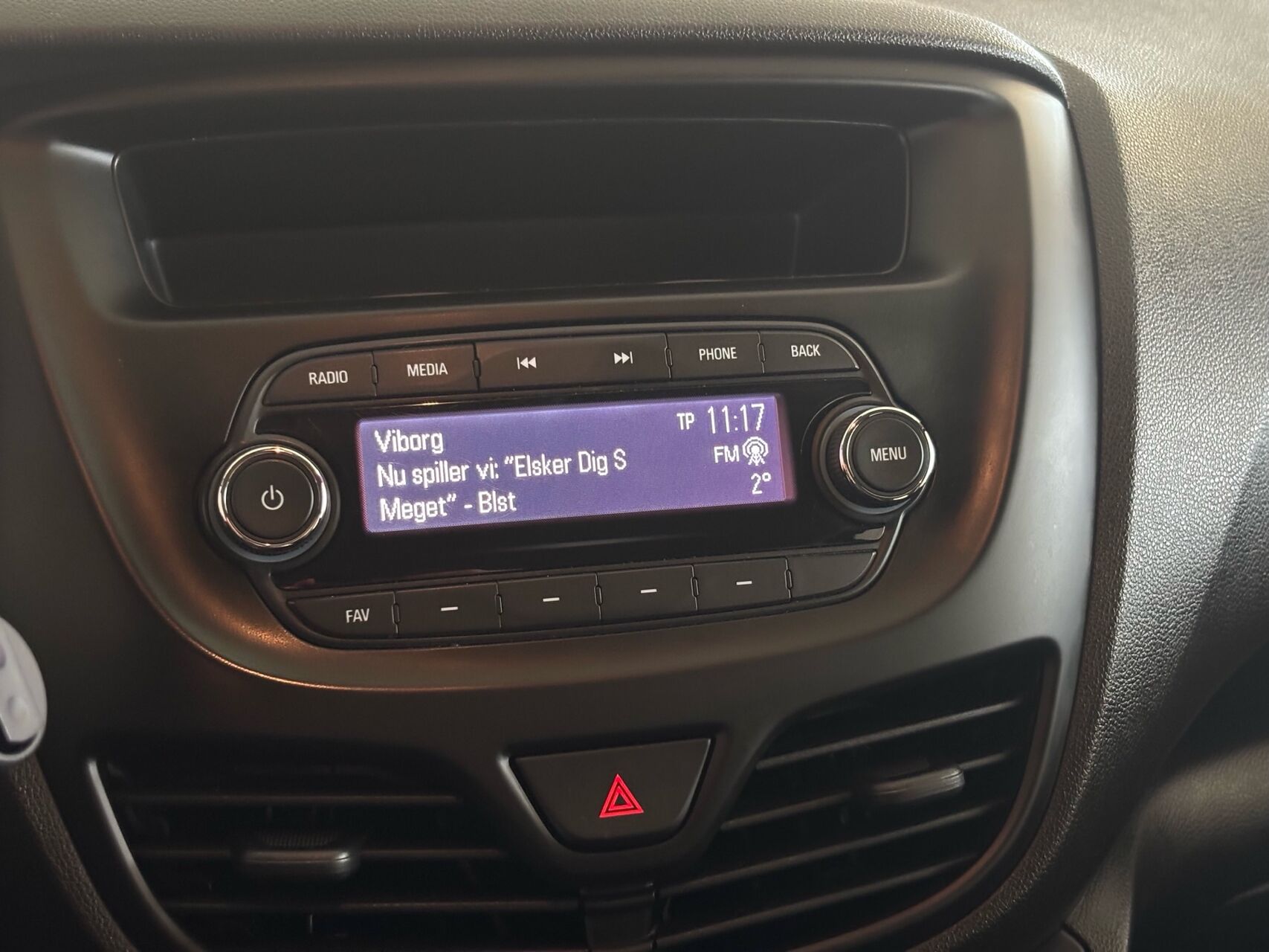 Billede af Opel Karl 1,0 Enjoy 75HK 5d