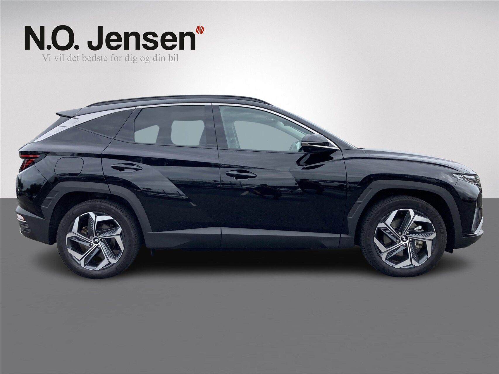 Billede af Hyundai Tucson 1,6 T-GDI  Plugin-hybrid Advanced 4WD 265HK 5d 6g Aut.