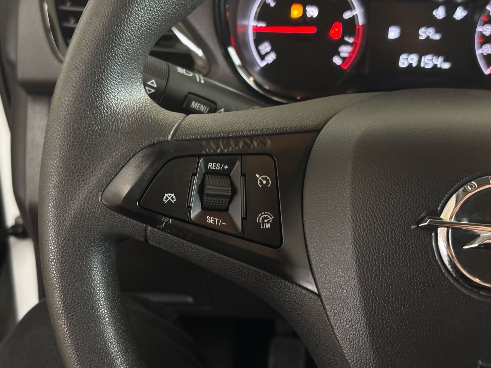 Billede af Opel Karl 1,0 Enjoy 75HK 5d