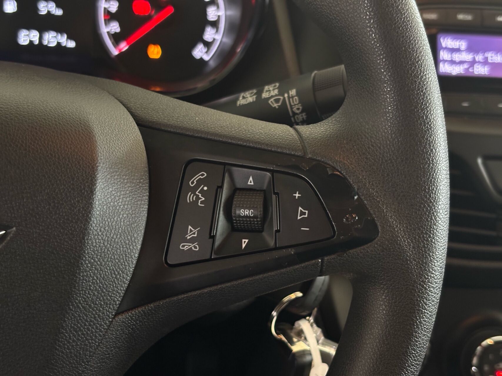 Billede af Opel Karl 1,0 Enjoy 75HK 5d