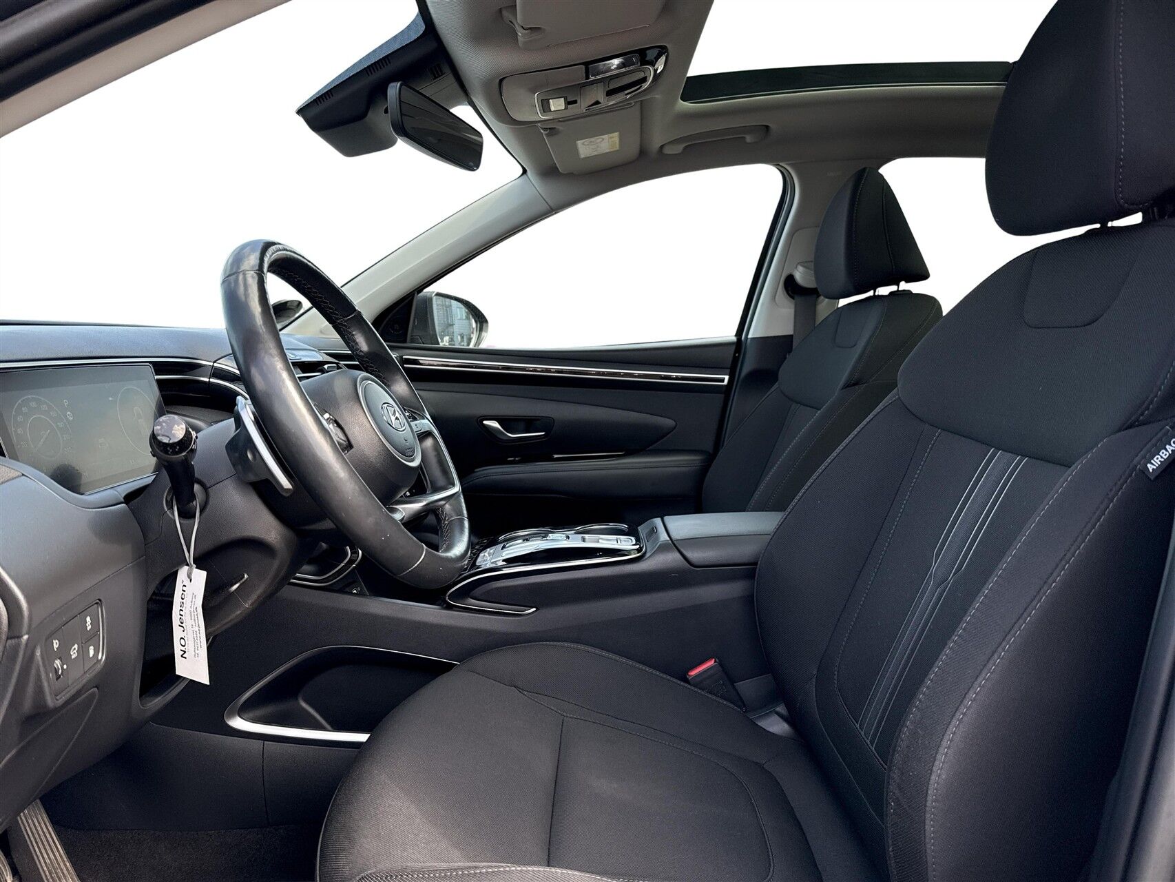 Billede af Hyundai Tucson 1,6 T-GDI  Plugin-hybrid Advanced 4WD 265HK 5d 6g Aut.