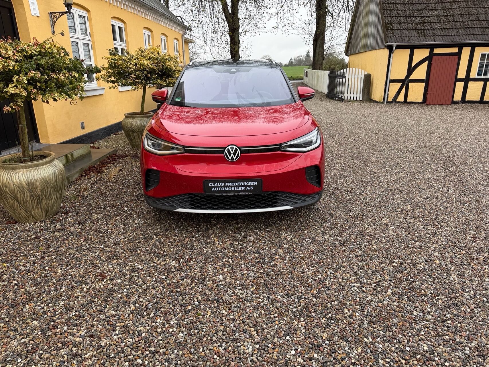 Billede af VW ID.4 EL Pro 204HK 5d Aut.