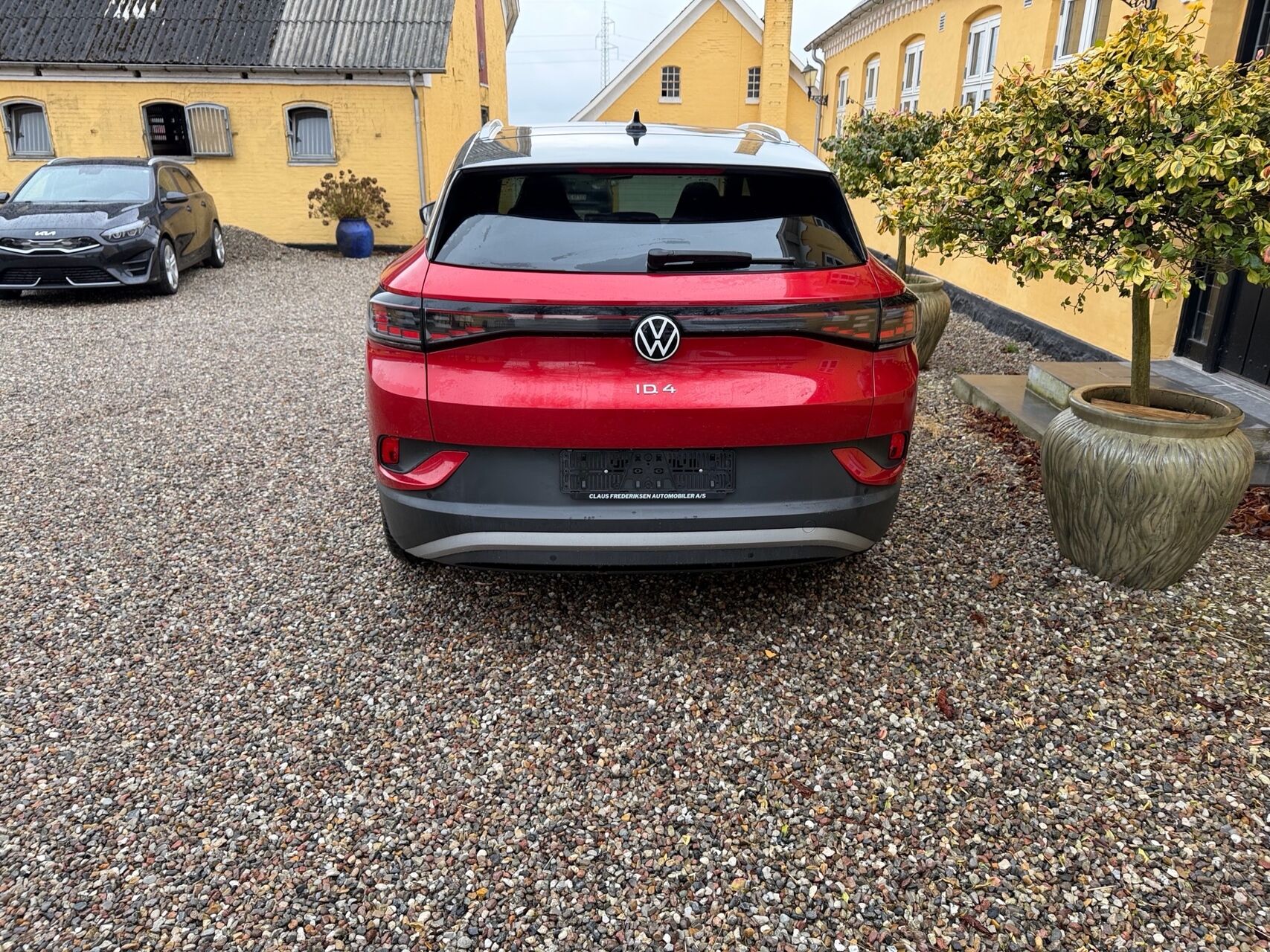 Billede af VW ID.4 EL Pro 204HK 5d Aut.