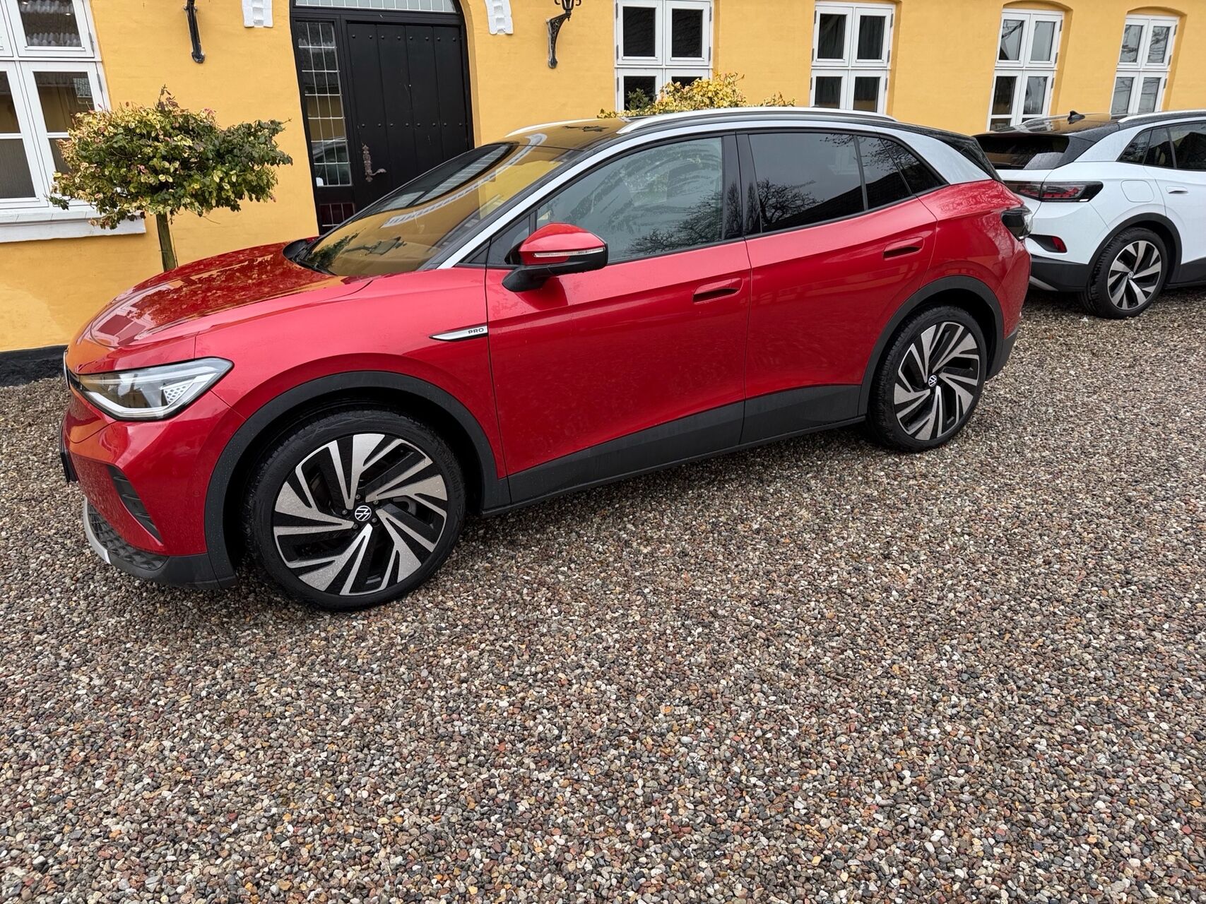 Billede af VW ID.4 EL Pro 204HK 5d Aut.