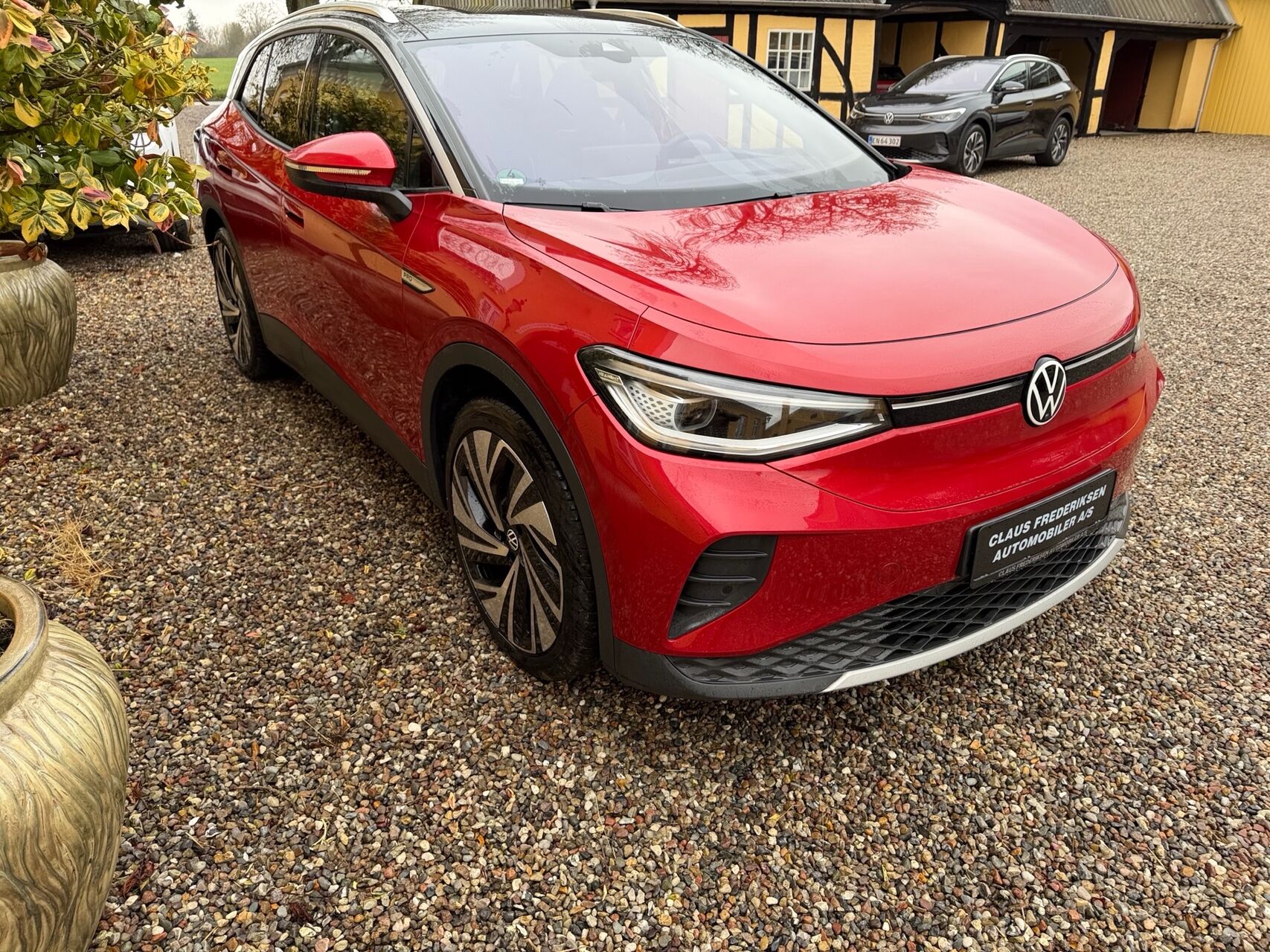 Billede af VW ID.4 EL Pro 204HK 5d Aut.