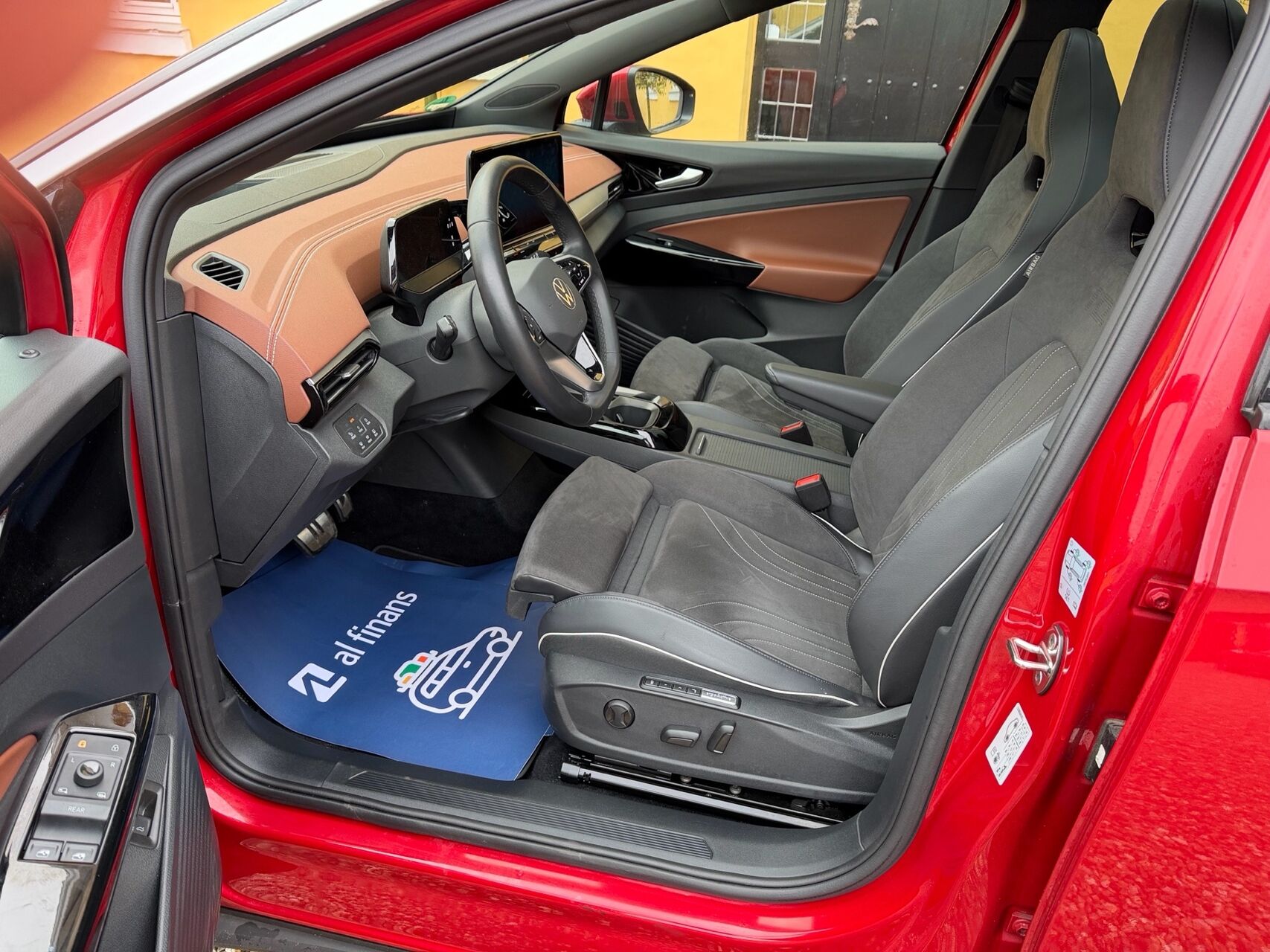 Billede af VW ID.4 EL Pro 204HK 5d Aut.