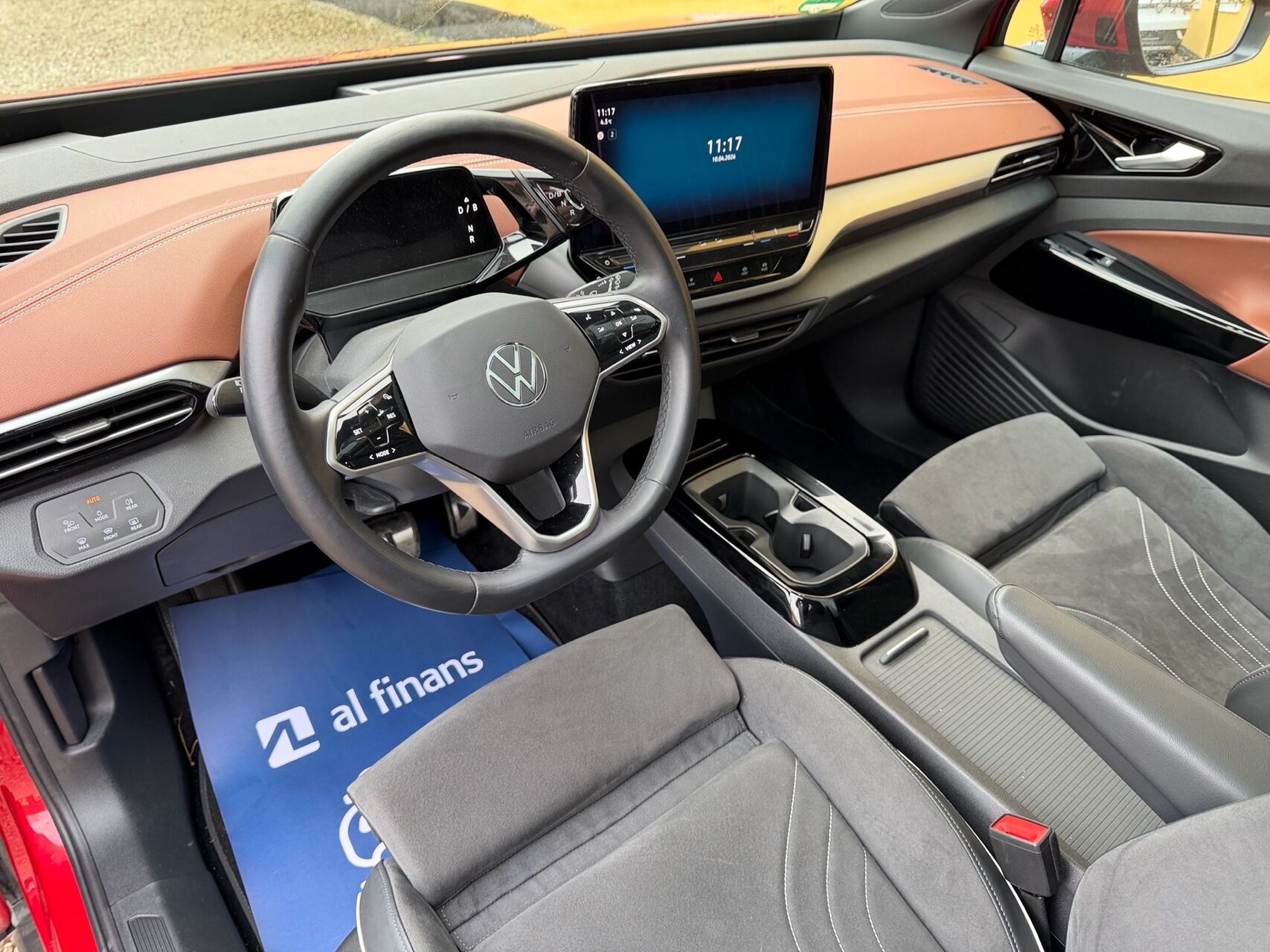 Billede af VW ID.4 EL Pro 204HK 5d Aut.