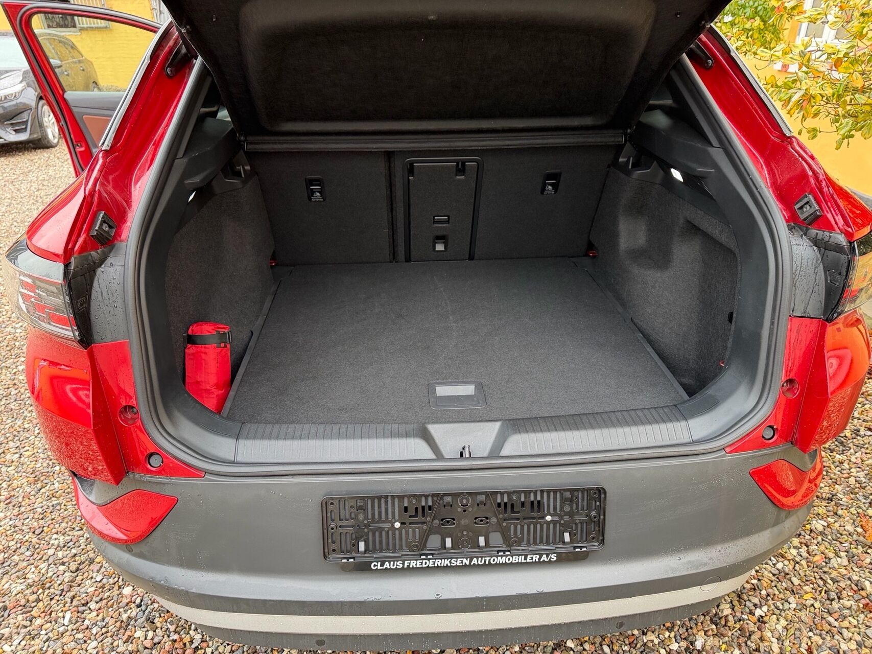 Billede af VW ID.4 EL Pro 204HK 5d Aut.