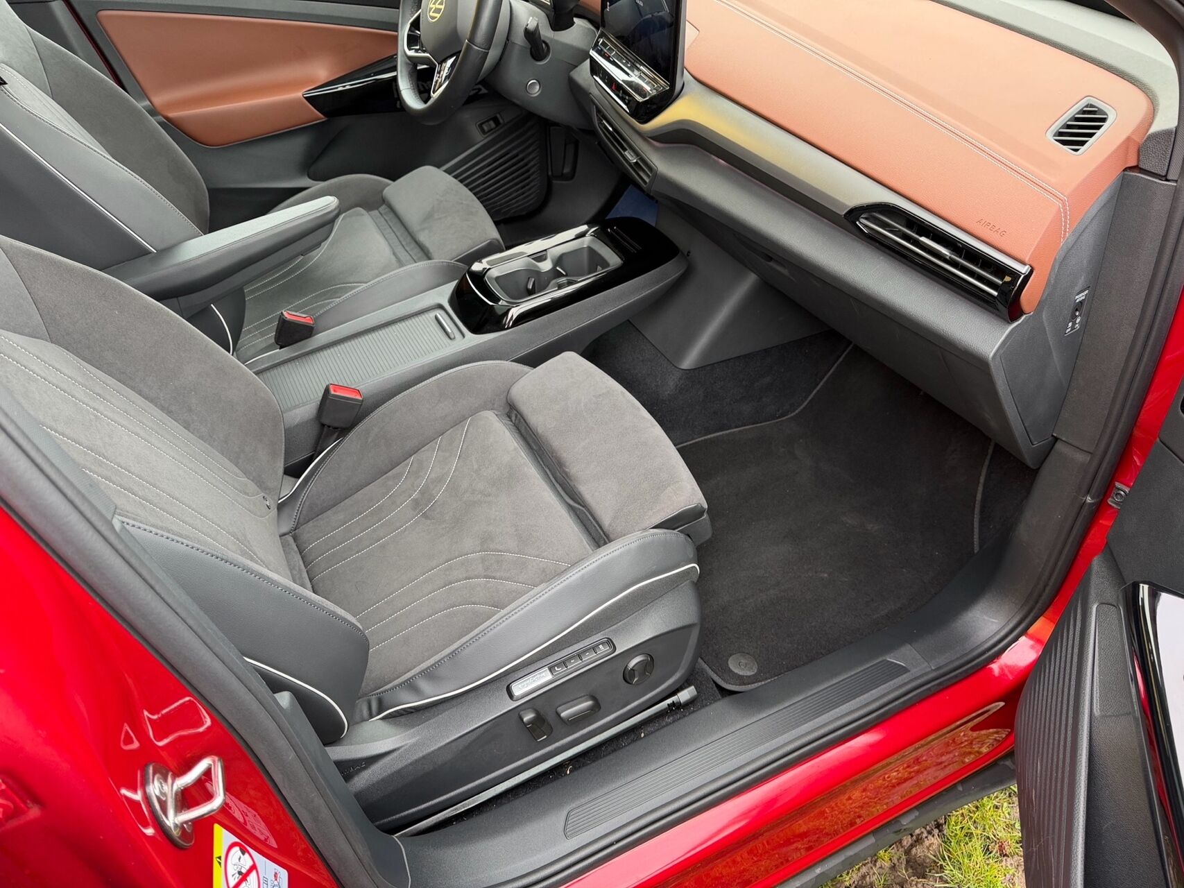 Billede af VW ID.4 EL Pro 204HK 5d Aut.