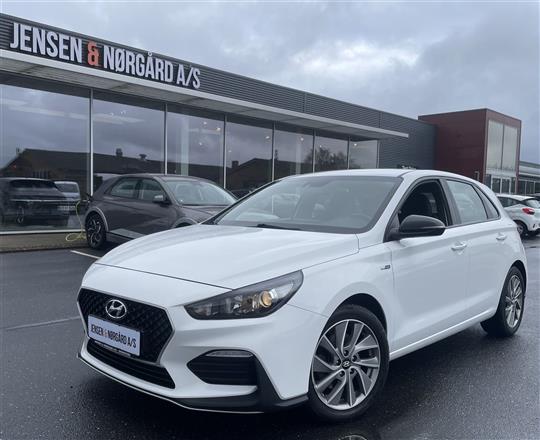 Hyundai i30 1,0 T-GDI N-Line 120HK 5d 6g