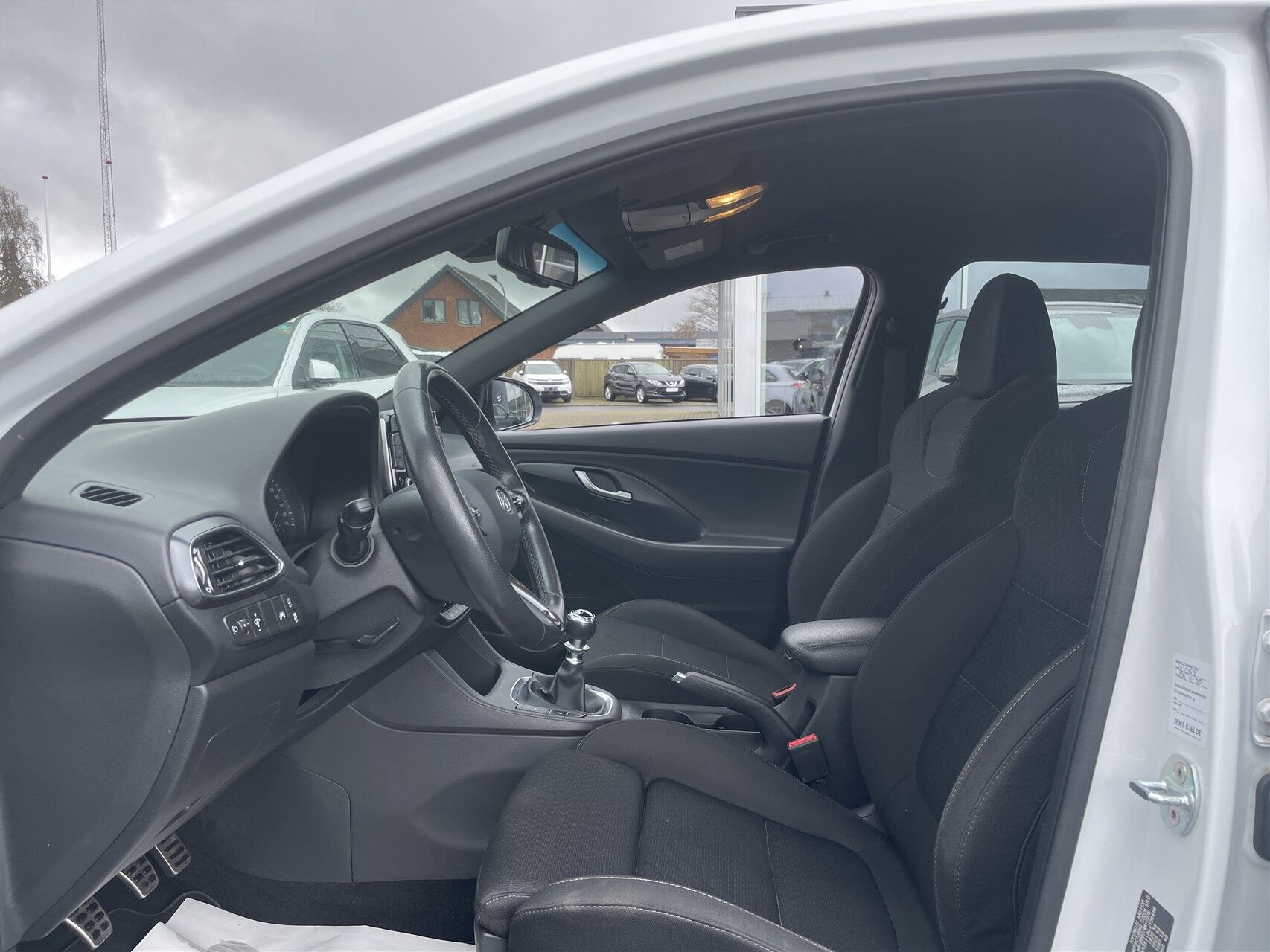 Billede af Hyundai i30 1,0 T-GDI N-Line 120HK 5d 6g