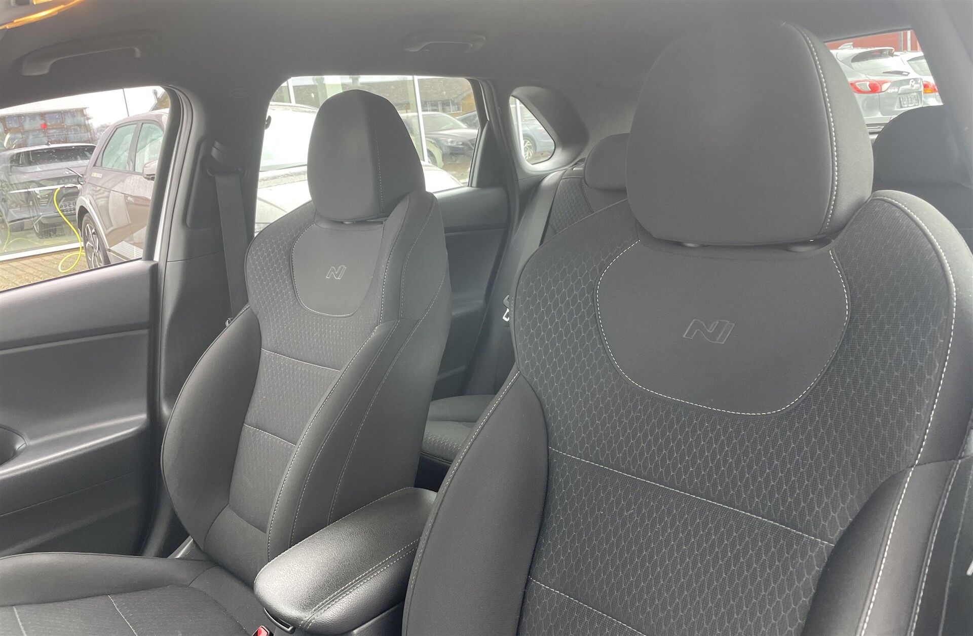 Billede af Hyundai i30 1,0 T-GDI N-Line 120HK 5d 6g